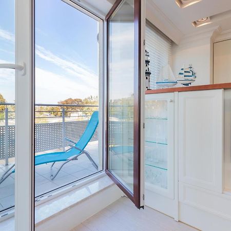 Sailor Apartment Jastrzebia Gora By Renters Prestige Exterior foto
