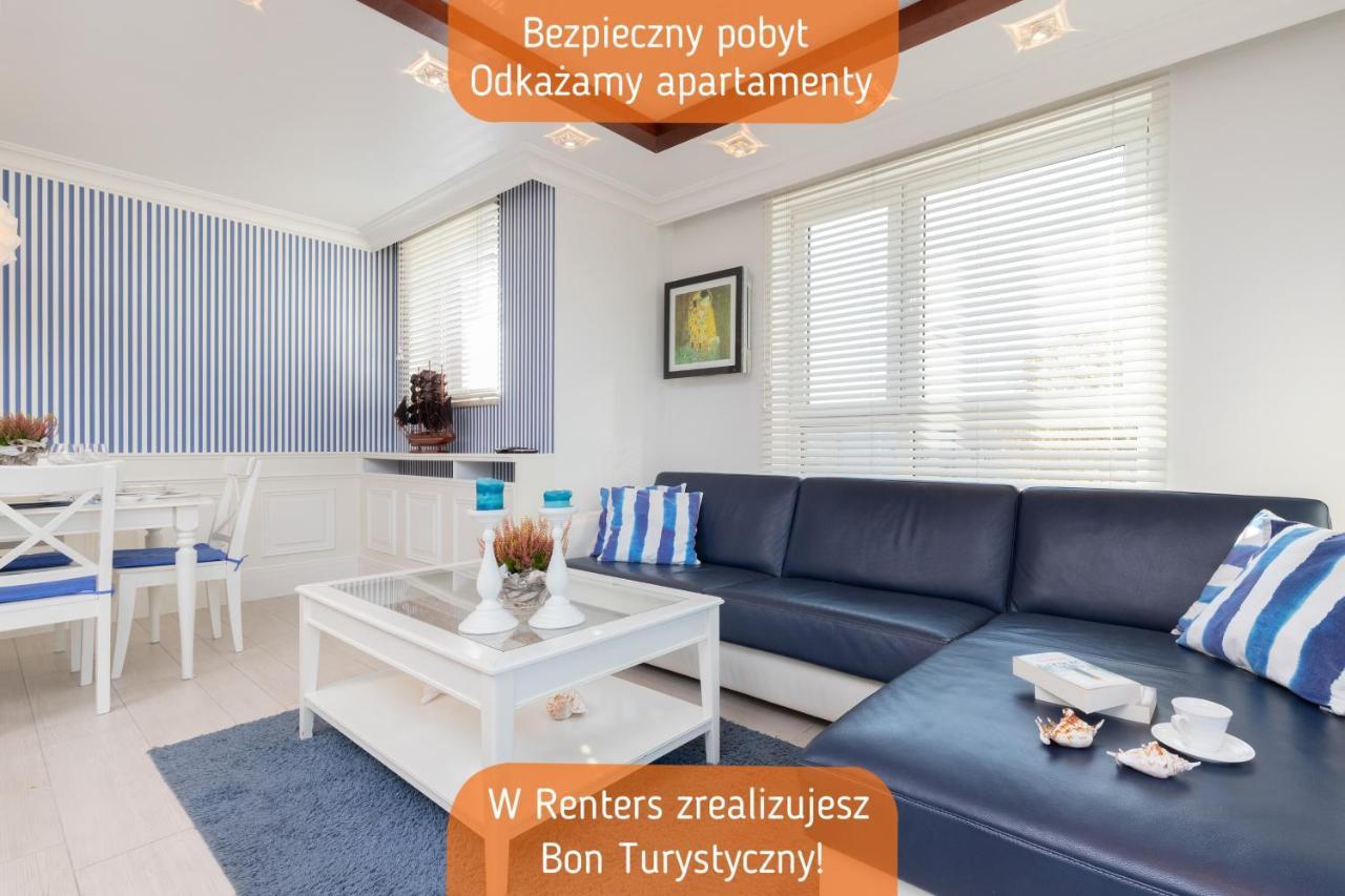 Sailor Apartment Jastrzebia Gora By Renters Prestige Exterior foto