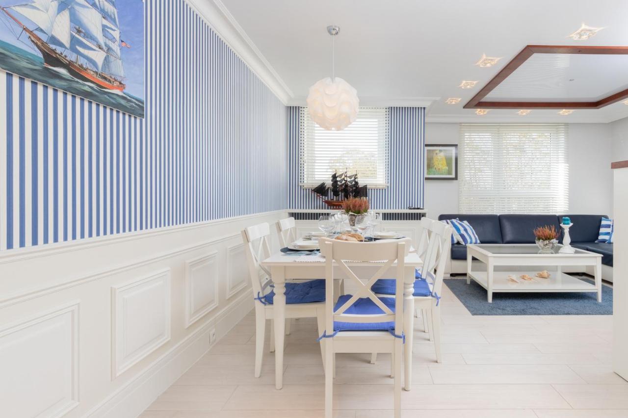 Sailor Apartment Jastrzebia Gora By Renters Prestige Exterior foto
