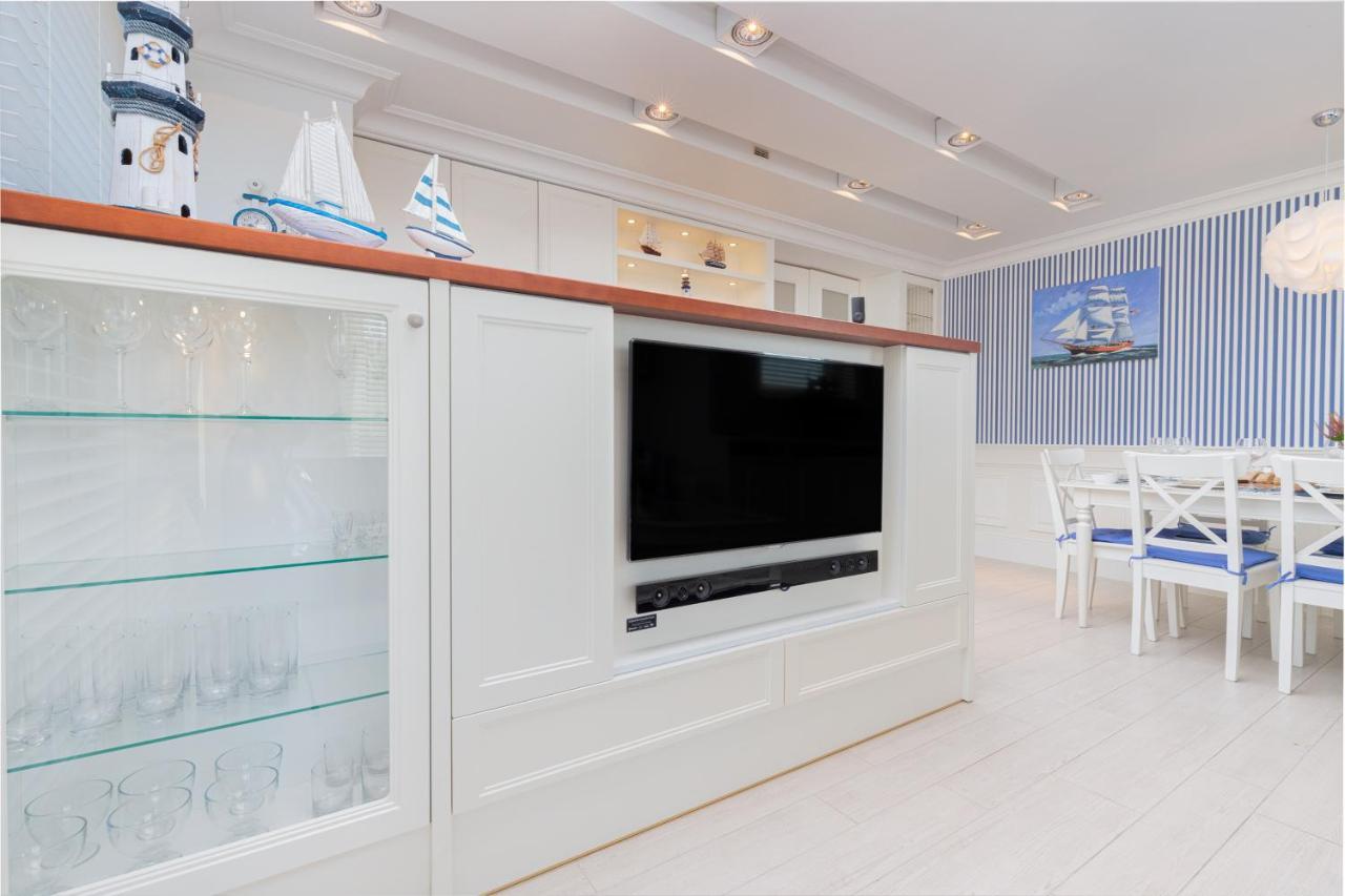 Sailor Apartment Jastrzebia Gora By Renters Prestige Exterior foto