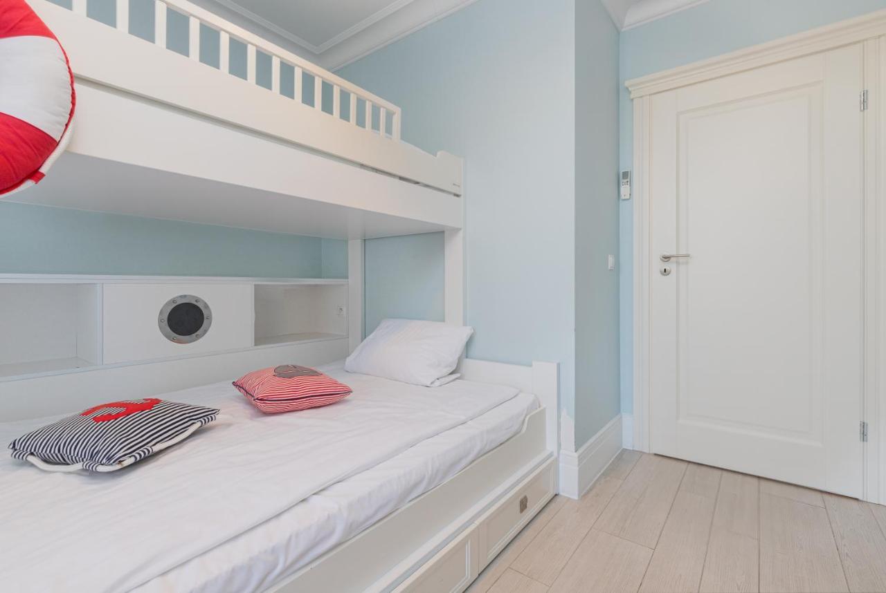 Sailor Apartment Jastrzebia Gora By Renters Prestige Exterior foto