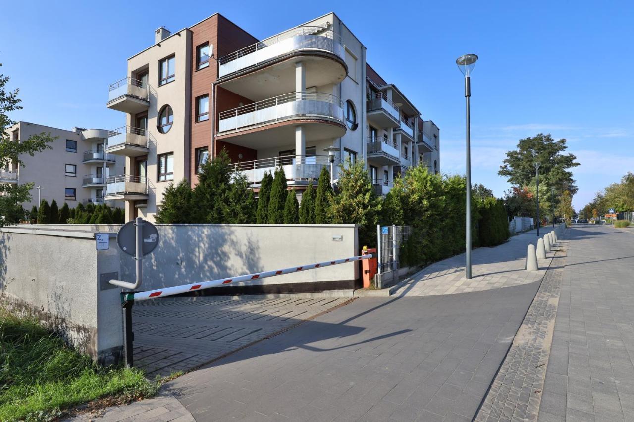 Sailor Apartment Jastrzebia Gora By Renters Prestige Exterior foto