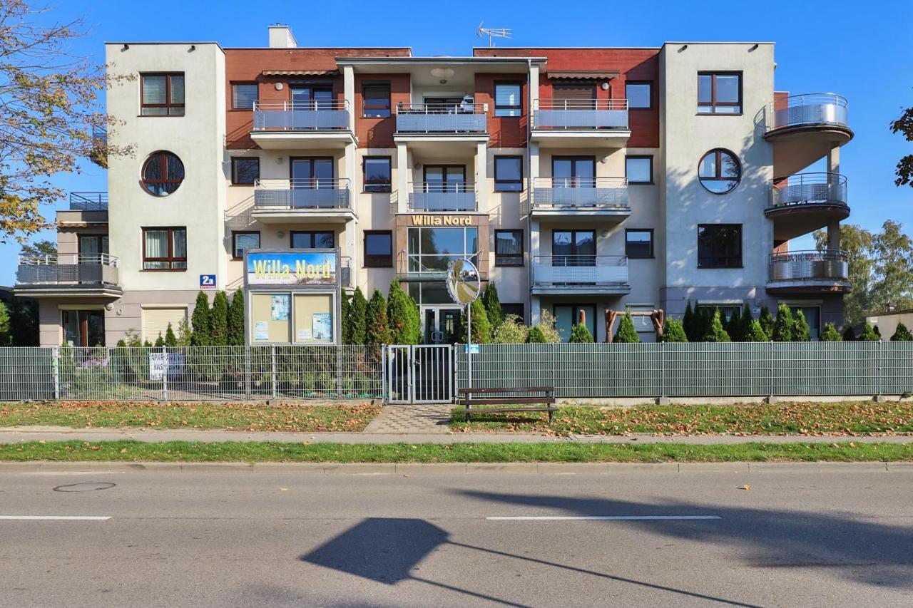 Sailor Apartment Jastrzebia Gora By Renters Prestige Exterior foto