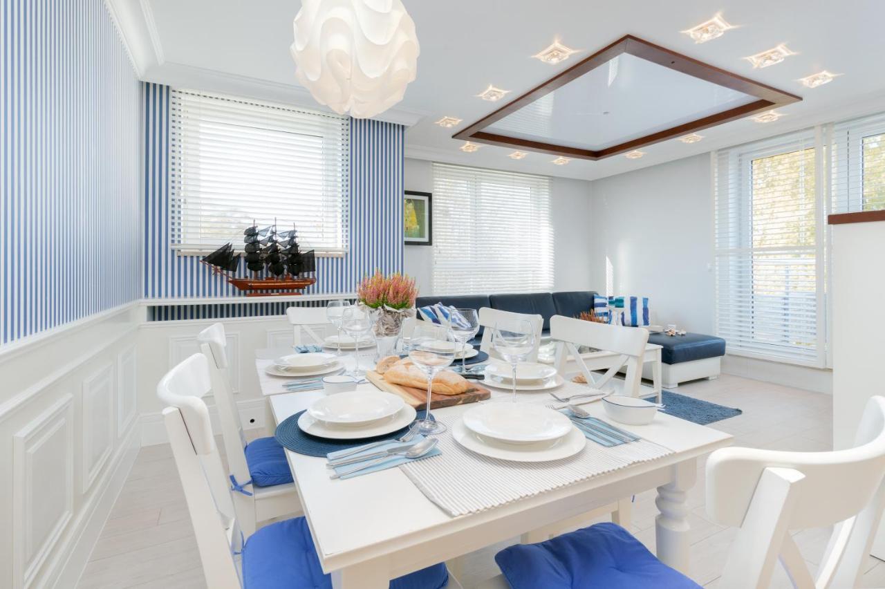 Sailor Apartment Jastrzebia Gora By Renters Prestige Exterior foto