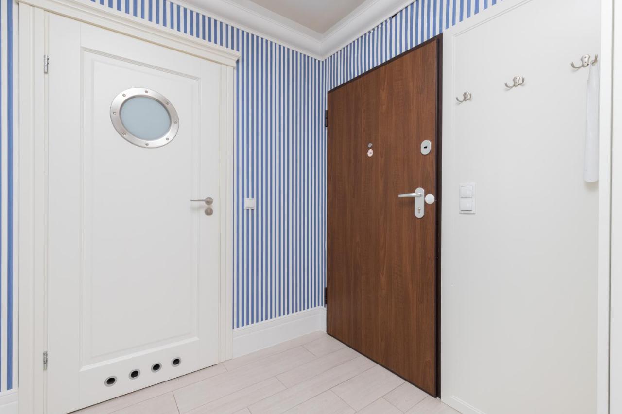 Sailor Apartment Jastrzebia Gora By Renters Prestige Exterior foto