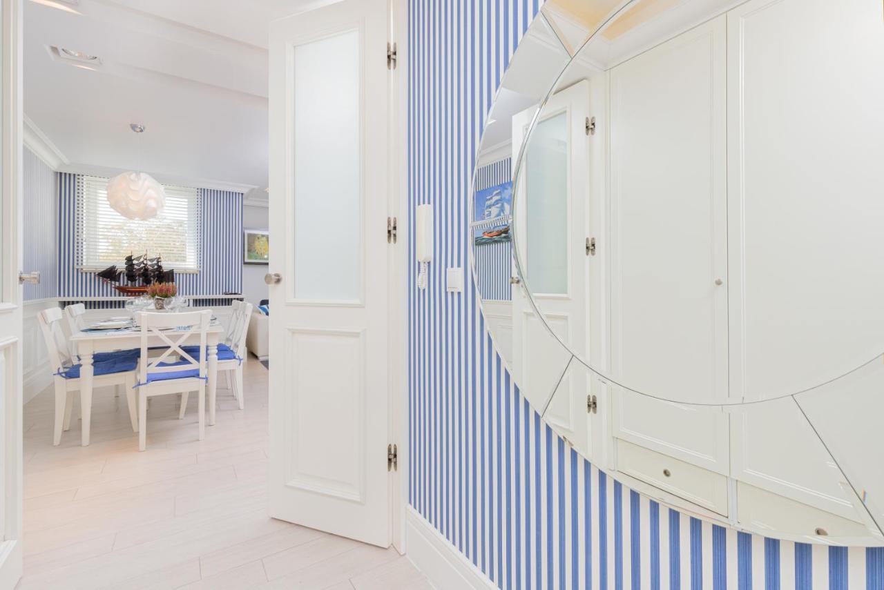 Sailor Apartment Jastrzebia Gora By Renters Prestige Exterior foto